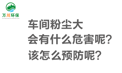 車(chē)間粉塵大會(huì )有什么危害呢？該怎么預防呢？