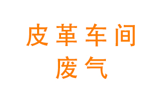 皮革車(chē)間廢氣異味用什么設備處理？
